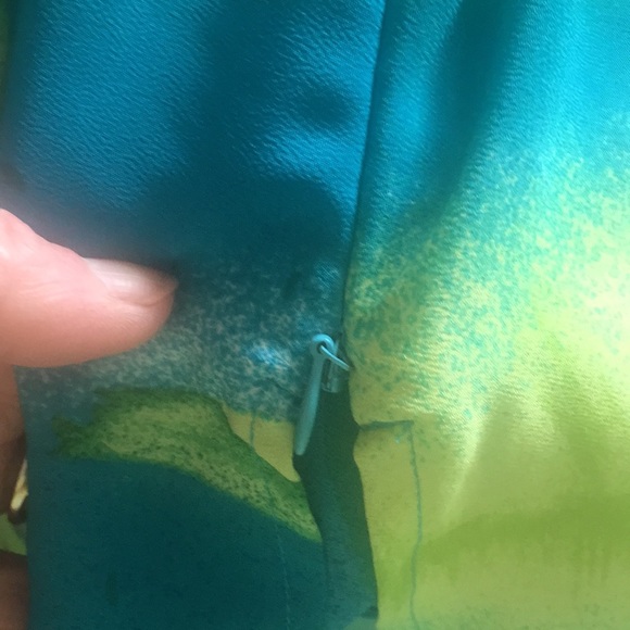 2 pc Maxi Dress - Picture 4 of 6